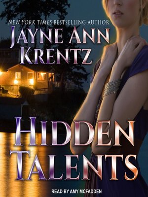 cover image of Hidden Talents